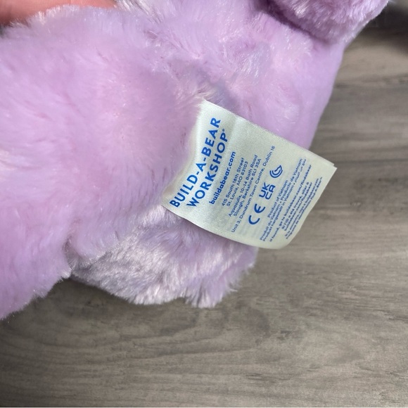 Build A Bear Workshop Disney The Little Mermaid Ursula Bear - Picture 6 of 12